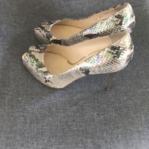 Fashion sexy shoes